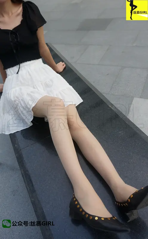 第002期 秋秋《少女丝心》 - 丝慕写真