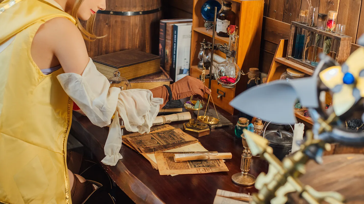 莱莎的炼金工坊 - 是三不是世w